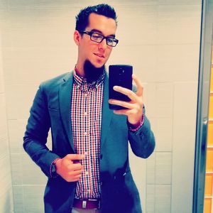 Meet your Posher, Michael